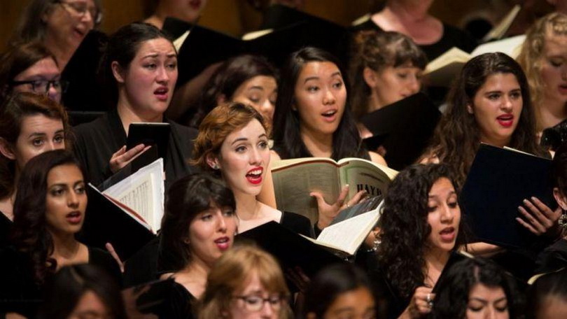 Limerick Sings International Choral Festival - Concerts 810 x 456