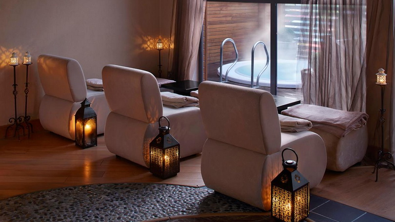 Rain Spa and Wellness Clinic at the Radisson Blu Hotel & Spa Limerick