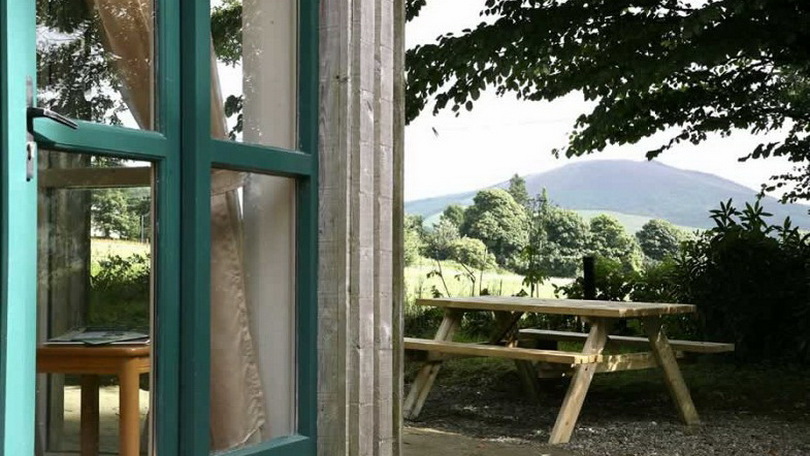 Ballyhoura Mountain Lodges