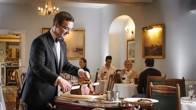 Dunraven Arms Hotel - Maigue Restaurant