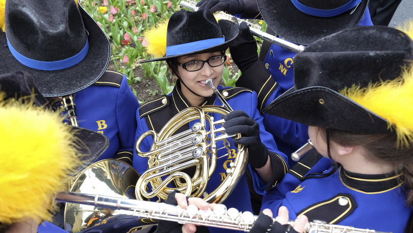 International Band Chamopinship 2016