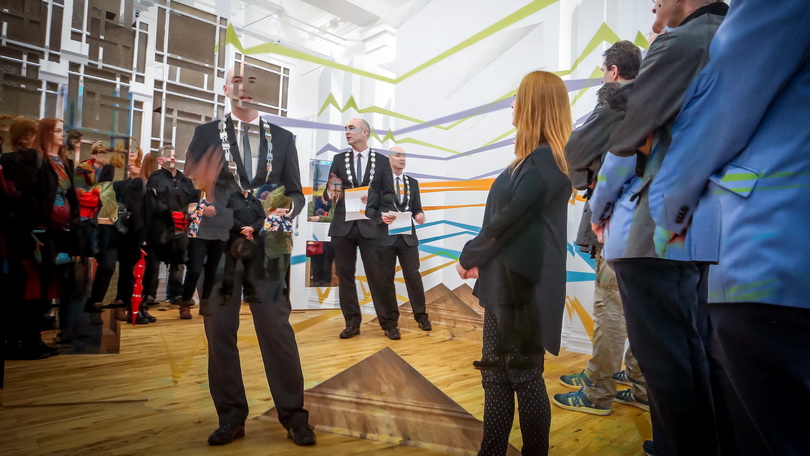Limerick Museum Dimensions Exhibition