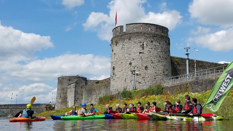 After Work Kayak Tour