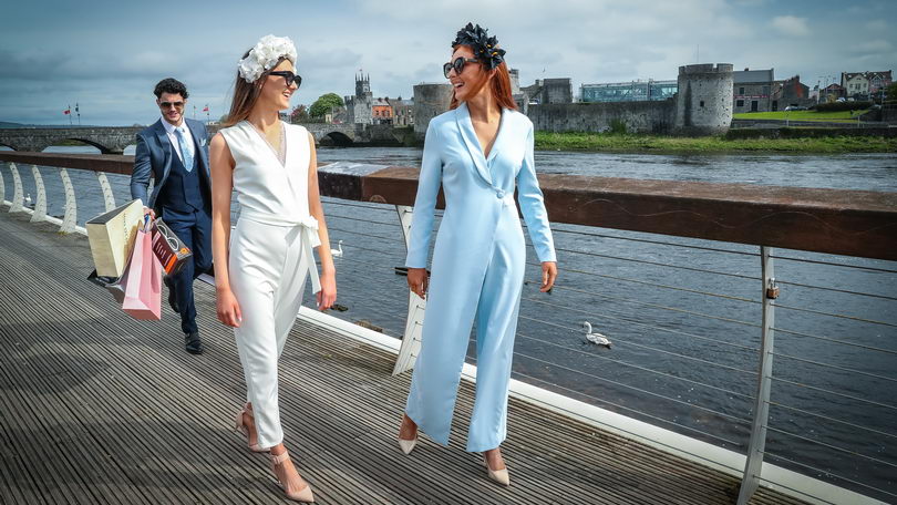 Fashion Friday at Riverfest 2019 Pic Keith Wiseman