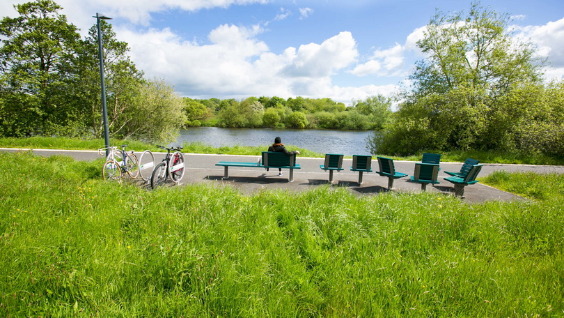 About Limerick Smarter Travel Shannon Fields Pic Brian Gavin Press 22