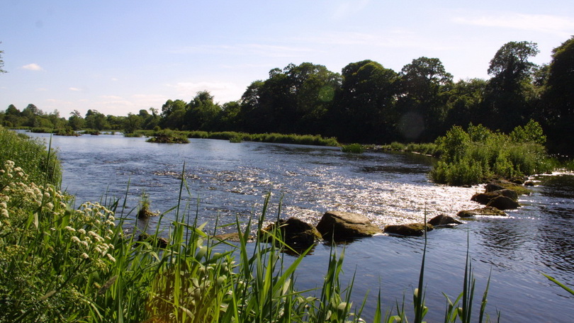 Castleconnell - River Shannon
