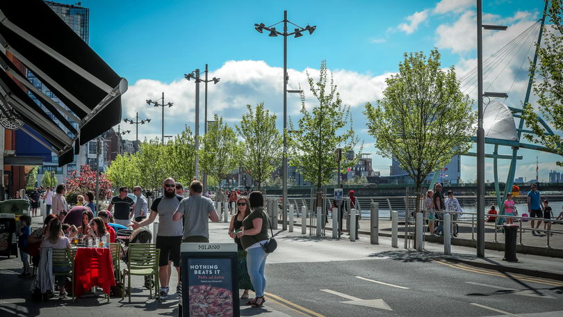 Limerick Food by the River Shannon
