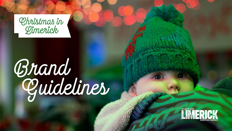 Christmas in Limerick Brand Guidelines