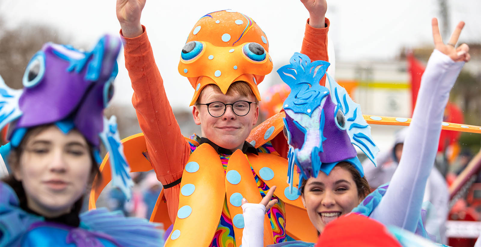 2019 Limerick St. Patrick's Day Parade