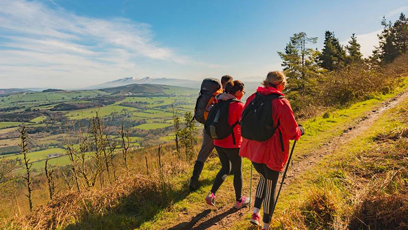 See Finn Walk - Ballyhoura Walking Festival
