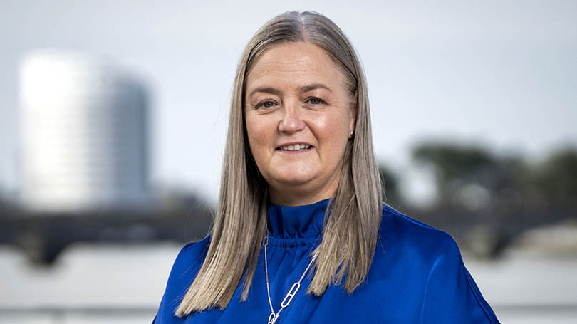 Limerick Women's Caucus - Cllr Bridie Collins (Pic Don Moloney)