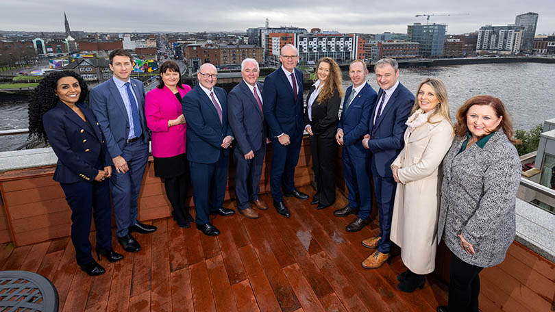 Limerick City and County Council Welcomes Verizon Jobs Announcement