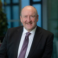 Dr Pat Daly, Chief Executive, Limerick City and County Council