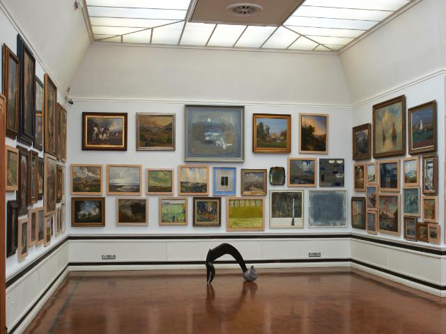 Celebrating 30 years- Limerick City Gallery of Art's Permanent Collection