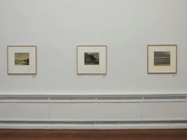Selected Landscapes from Permanent Collection June - October 2017