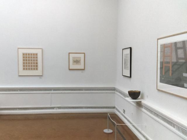 Selections from the Permanent Collection 2018, September 2018