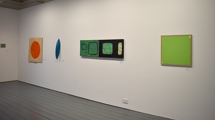 Unwrapped: from the Permanent Collection exhibition