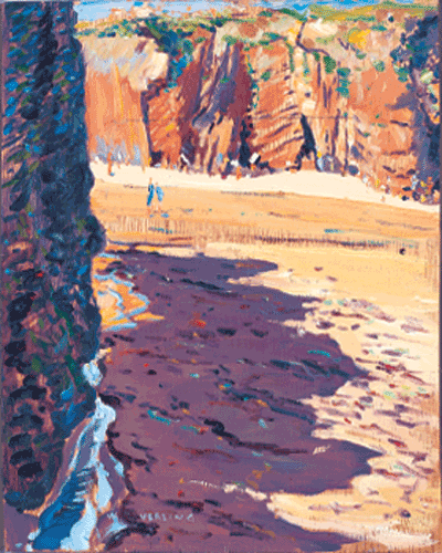 Goat Island | Verling, Walter