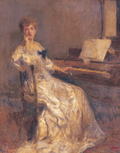 Mrs Litton Falkiner | Osborne, Walter