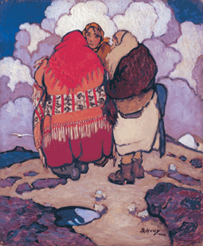Top of the Hill | Henry, Grace