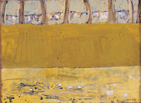 Washing by the Canal | Souter, Camille